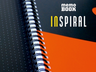 MemoBook Inspiral